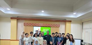 Lewat Program Student Exchange, UNIMMA Tunjukkan Praktik Filantropi Islam kepada Mahasiswa OLFU Filipina