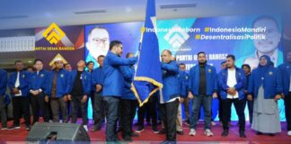 Partai Gema Bangsa Goes to Sumatera Utara, Hadiri Deklarasi dan Rapimwil DPW Sumatera Utara