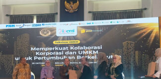 IPEMI Anugerahkan Penghargaan “Penggerak UMKM 2025” kepada Puluhan Perusahaan