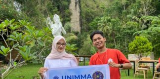 Mahasiswa UNIMMA Raih Prestasi Internasional di Ahmad Dahlan International Youth Camp 2025