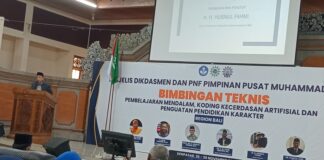 PENUTUPAN BIMTEK 2025 ! Membawa Semangat Perubahan Dalam Mengawal Sekolah.