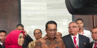 Hadiri KLB & RP3YD Ikatan Notaris Indonesia, Menteri Hukum Singgung Penataan Formasi Notaris