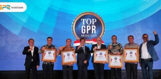 Kemendikdasmen Raih 4 Penghargaan dari Government Public Relation Institute 2025