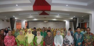 Konsolidasi Nasional Aisyiyah di Palembang Fokuskan Penguatan Kepemimpinan Dakwah Kesehatan