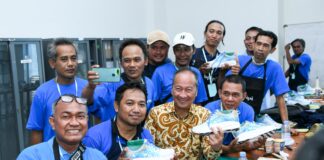 Resmikan Gedung BPIPI, Kemenperin Perkuat Peran Strategis Tingkatkan Industri Alas Kaki Nasional