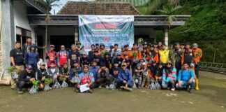 MDMC Boyolali dan Surakarta Gelar Operasi Gabungan “Merbabu Hijau 113” untuk Lestarikan Sumber Air Tuk Suci