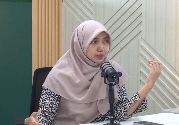 Elanjati Worldailmi, Ketua Program Studi Manajemen Rekayasa, Program Sarjana FTI UII Yogyakarta. (foto : istimewa)