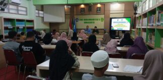 Semarak Milad Muhammadiyah ke-113, 19 Siswa SMP/MTs Berlomba Khitobah di SMK Muhammadiyah 3 Surakarta