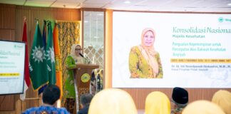 Aisyiyah Konsolidasi Nasional di Riau: Perkuat Kepemimpinan Dakwah Kesehatan