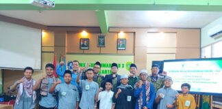 Semarak Milad Muhammadiyah ke-113, Lomba Khitobah SMP/MTs Cetak Kader Dai dan Daiyah Muda di Surakarta