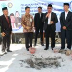 Peletakan Batu Pertama Rumah Sakit Pendidikan Utama Muhammadiyah Palangka Raya: Wujud Sinergi Pendidikan dan Kesehatan