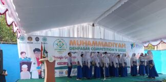 BERJUTA TALENTA MEMBUKA PERHELATAN MDC V 2025.