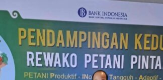 Ketua Pemuda Tani Mandiri, Ichi Indrawan : Perangi Mafia Pangan, Mentan Amran Diserang secara Pribadi