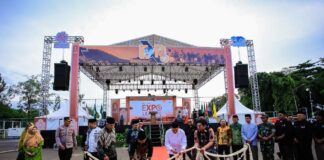 Rakernas Lazismu 2025 Dibuka dengan Expo UMKM dan Dakwah Ekonomi Muhammadiyah