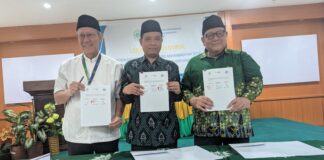 Hadir di NTB, BTM dan Bank Nano Syariah Lakukan Pembiayaan Akad Mudharabah Muqayyadah Bagi Calon Mahasiswa S3