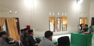 Mahasantri Shabran UMS Hidupkan Spirit Tarjih dan Tahsin di Kampus ITBM Wakatobi