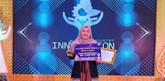 Alumni UMS Sukses Kembangkan Camilan Sehat dari Bekatul, Brand Dbroo Kitchen Tembus 25 Gerai