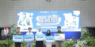 UMS Jadi Magnet Ribuan Siswa Solo Raya di Roadshow Beasiswa OSC 2026: Raih Kuliah Gratis hingga Lulus!