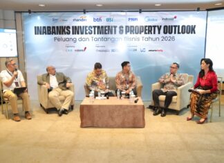 Pemerintah, Pengembang dan Industri Sepakat Perkuat Sinergi Investasi dan Properti