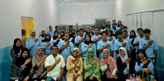 Perkuat Pengamanan Pangan MBG, PPJI Makassar Gelar Pelatihan Penjamah Makanan