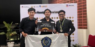 Mahasiswa Komunikasi UMS Raih Juara 2 Podcast Competition Berkat Sentuhan Komedi