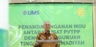 Dorong Kemandirian Pangan, UMS Bentuk Konsorsium Riset Bersama PTMA se-Indonesia