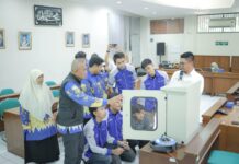 Teknik Elektro UMS Terima Bantuan RTU dari PLN, Perkuat Praktikum Berbasis Digitalisasi