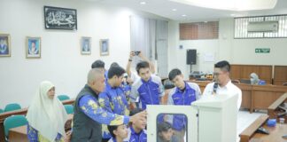 Teknik Elektro UMS Terima Bantuan RTU dari PLN, Perkuat Praktikum Berbasis Digitalisasi