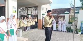 Apel Milad Muhammadiyah ke-113 di SD Muhammadiyah 24 Gajahan: Tanamkan Semangat Kaderisasi dan Kemajuan Bangsa