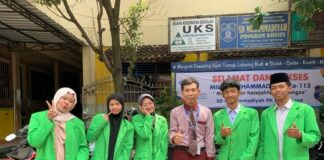 Mahasiswa Tarbiyah UIN Raden Mas Said Solo Pelajari Manajemen Sekolah Unggul di SD Muhammadiyah PK Banyudono