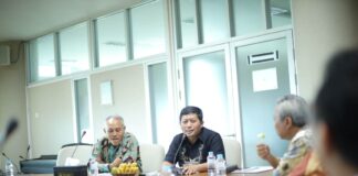 PWM Jateng Gelar Rapat Pleno 2025 di UMS, Bahas Konsolidasi dan Peluang Pengembangan Program Wilayah