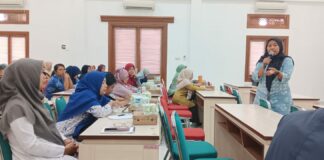 Dinas Pendidikan Surakarta Gelar Penyuluhan Makanan Sehat, Dorong Kantin Sekolah Sediakan Pangan Aman dan Bergizi