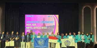 Prestasi Global: Mahasiswa UMS Sabet 4 Emas di ISIF 2025 Bali