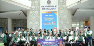 Delegasi UMS Bidik Medali Emas di Pimnas 2025