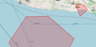 Status ”Red Code”, Airnav: Aktivitas Semeru Meningkat, Rute Penerbangan Relatif Normal