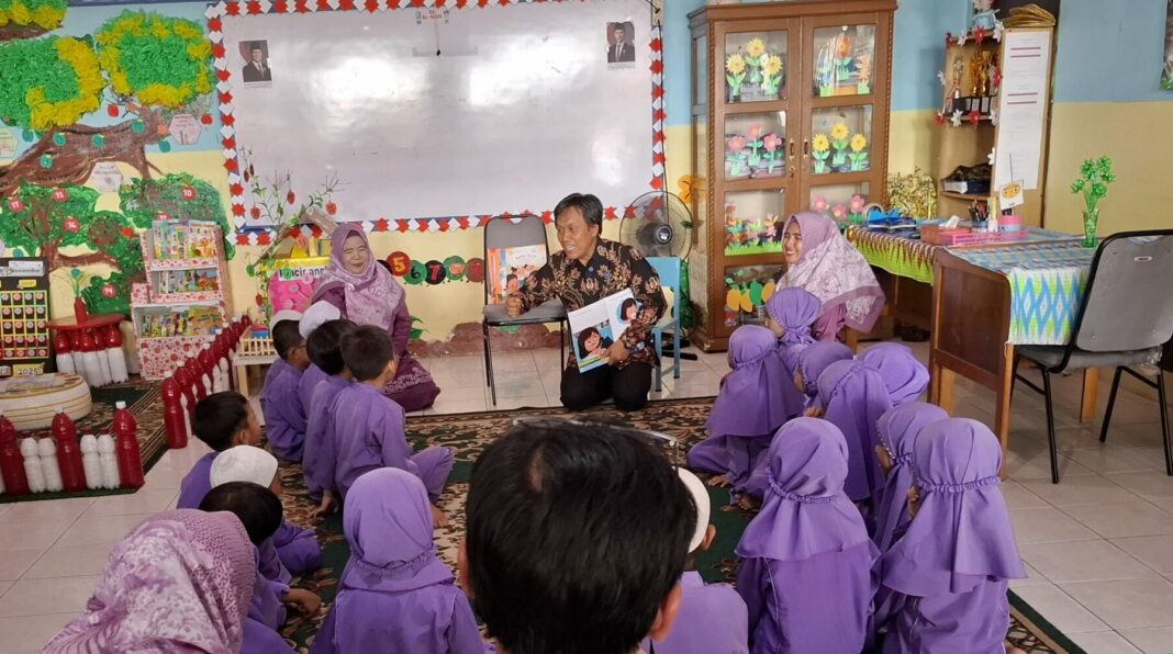 Direktur Mengajar: Wujud Apresiasi pada Guru dalam Bulan Guru Nasional 2025