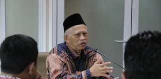 UMS Terima Leadership Training PTMA XI, Bahas Mutu dan Regenerasi Kepemimpinan