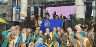 Inovasi Pendidikan Anak Inklusif, Sobat Ceria UMS Sabet Juara 3 KMI Expo 2025