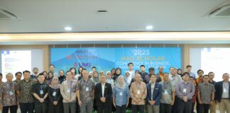 UMS Perkuat Internasionalisasi Lewat MAG Scholar Conference 2025