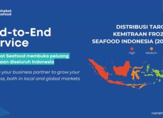 SUMU Dorong Transformasi Pengusaha Lewat Model Kemitraan Modern Sahabat Seafood