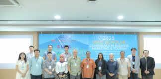 Prof. Ramayah Kupas Riset Kuantitatif Global di MAG Scholar UMS