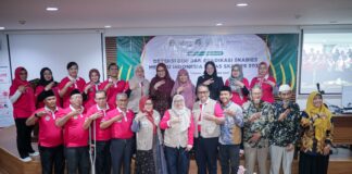 FK UMS dan Mitra Kesehatan Gencarkan Program Pesantren Bebas Skabies