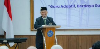 Hari Guru Nasional: UMS Cetak Pendidik Profesional Era Digital