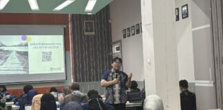 Strategi Mudah Publish di Emerald, UMS Gelar Pelatihan Riset