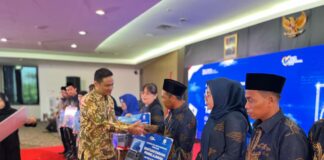 Hari Guru, AirNav Indonesia Apresiasi Guru Wilayah 3T