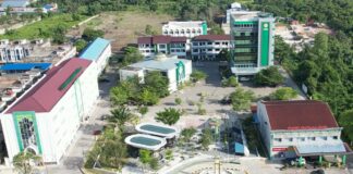 SIMKATMAWA 2025: UMRI Jadi PTS Unggul Se-LLDIKTI Wilayah 17