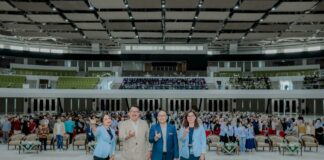 1.258 Mahasiswa UMS Ikuti BCA Berbagi Ilmu, Tekankan Kompetensi dan Mental Tangguh