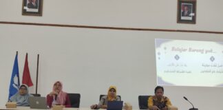 Kemenag Solo Tekankan Core Values Berakhlak