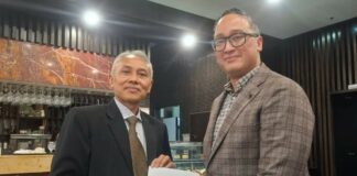 UMS-PCIM Australia Jalin Kolaborasi Global