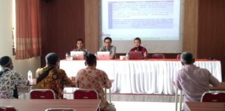 Digitalisasi AUM PCM Kebakkramat oleh UMS